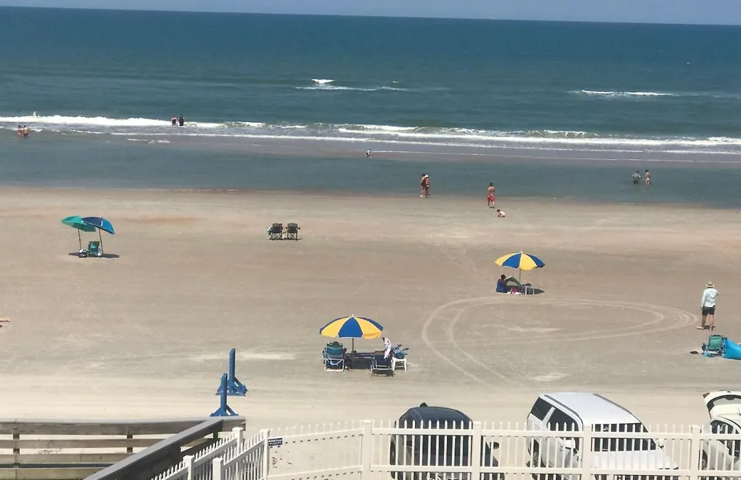 Daytona Beach - Condo Ocean Front View-1