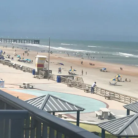 Daytona Beach - Condo Ocean Front View-3